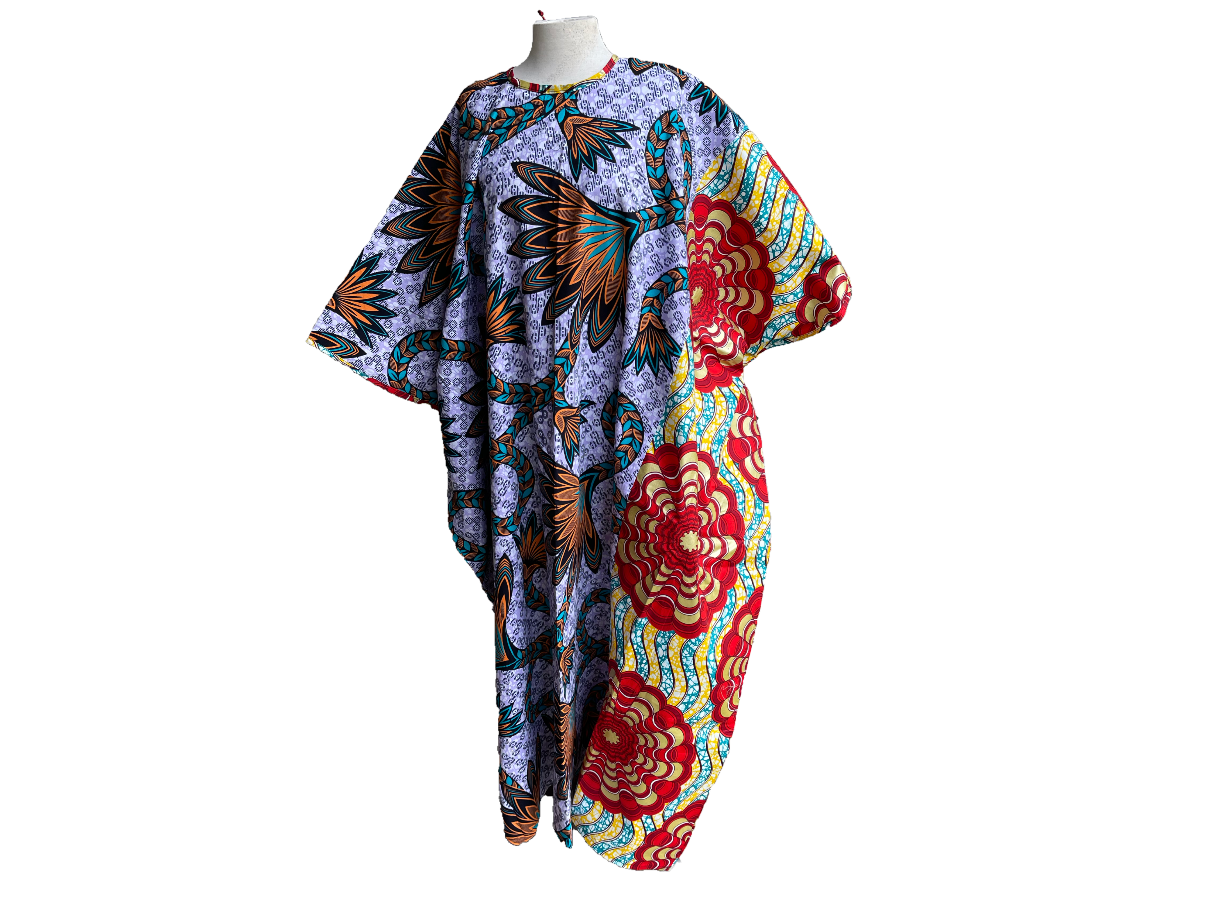 Boubou flower explosion