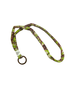 Schlüsselanhänger feuillage olive