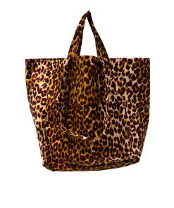 Shopper Coop inside leoprint