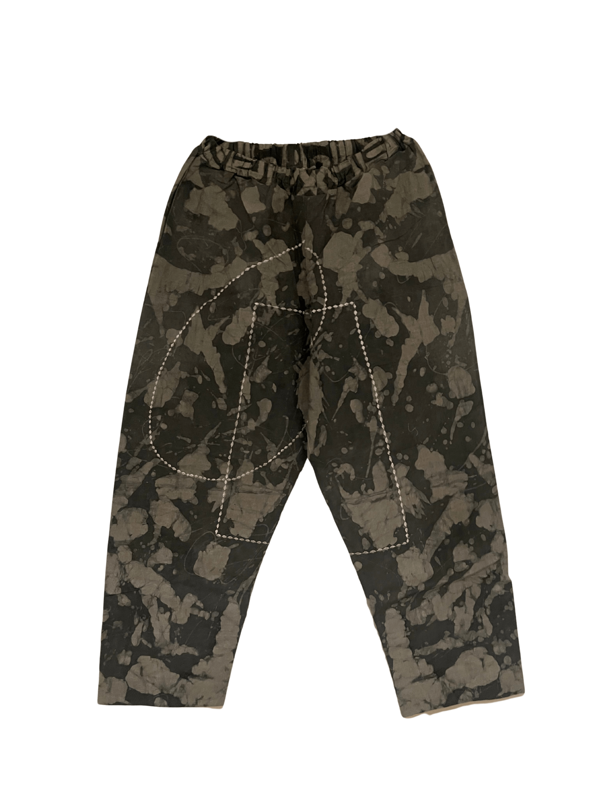 Coolstyle black Hose unisex S-L taches