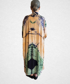 Alternative view of Kimono cotton mauretanie douceur