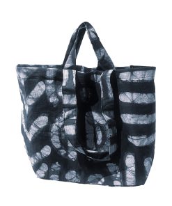 Shopper Coop inside BLACK